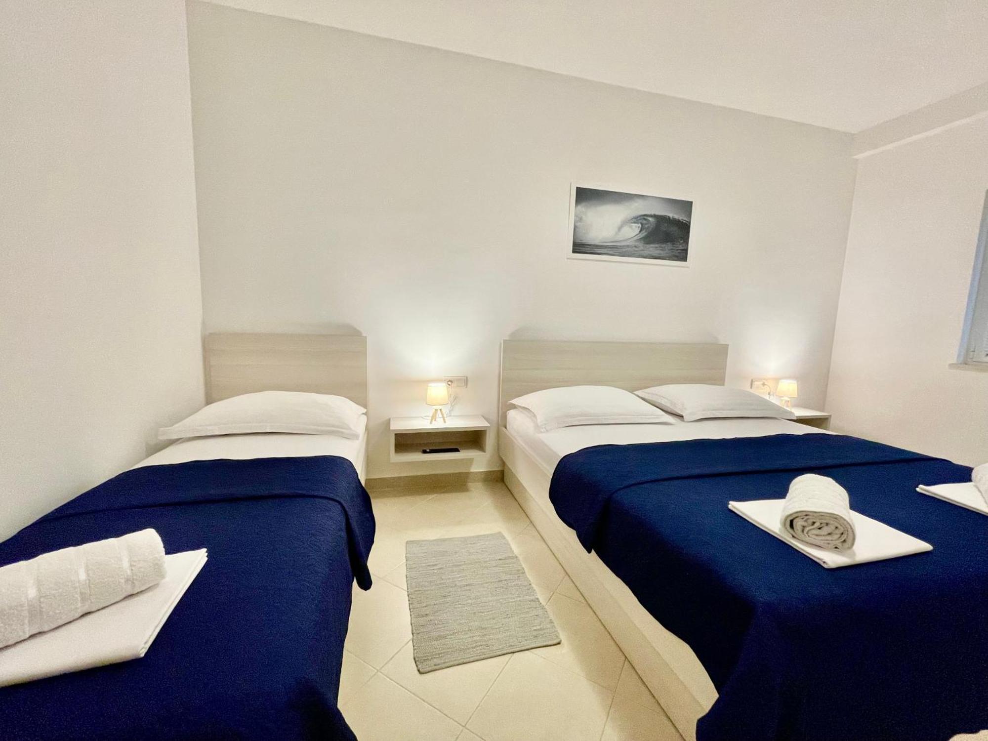 Aurelia Apartment Makarska Exterior foto