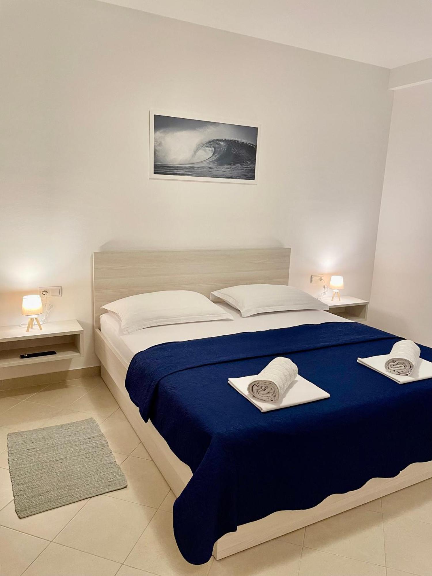 Aurelia Apartment Makarska Exterior foto