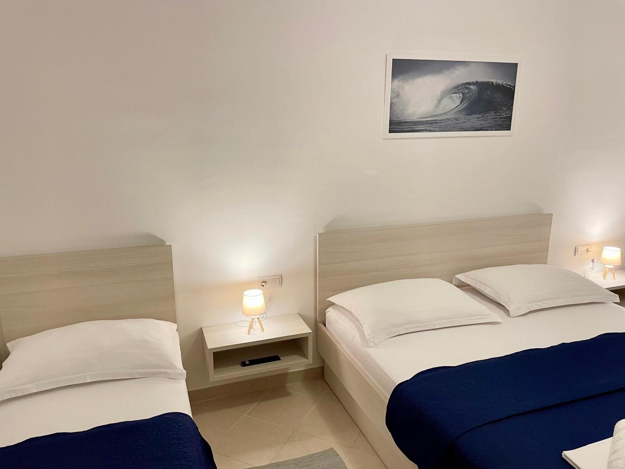 Aurelia Apartment Makarska Exterior foto