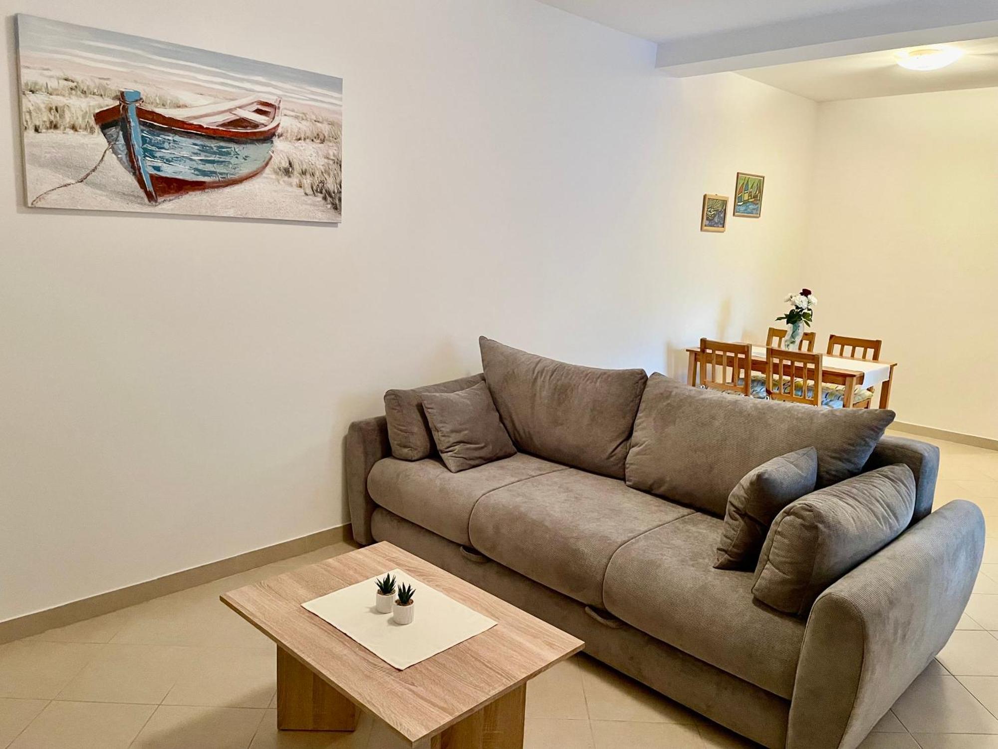 Aurelia Apartment Makarska Exterior foto